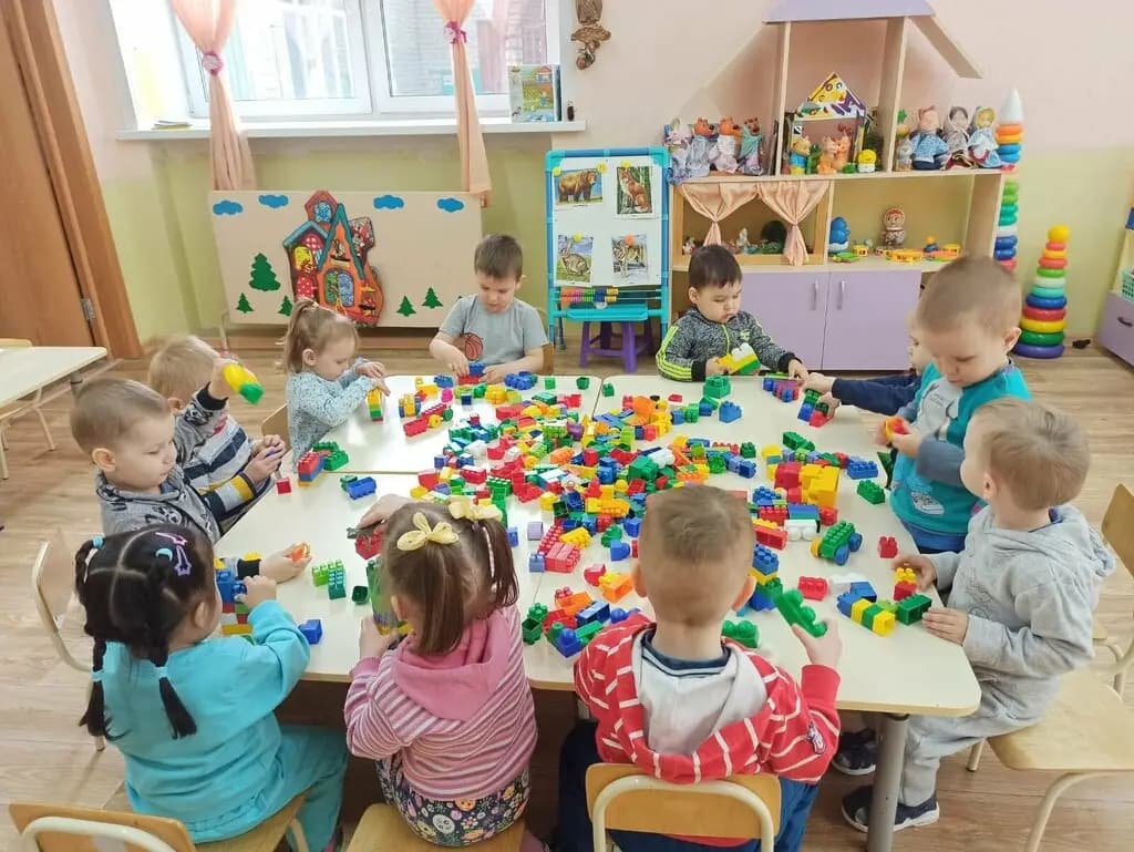 Детский сад № 27 общеразвивающего вида — фото 3