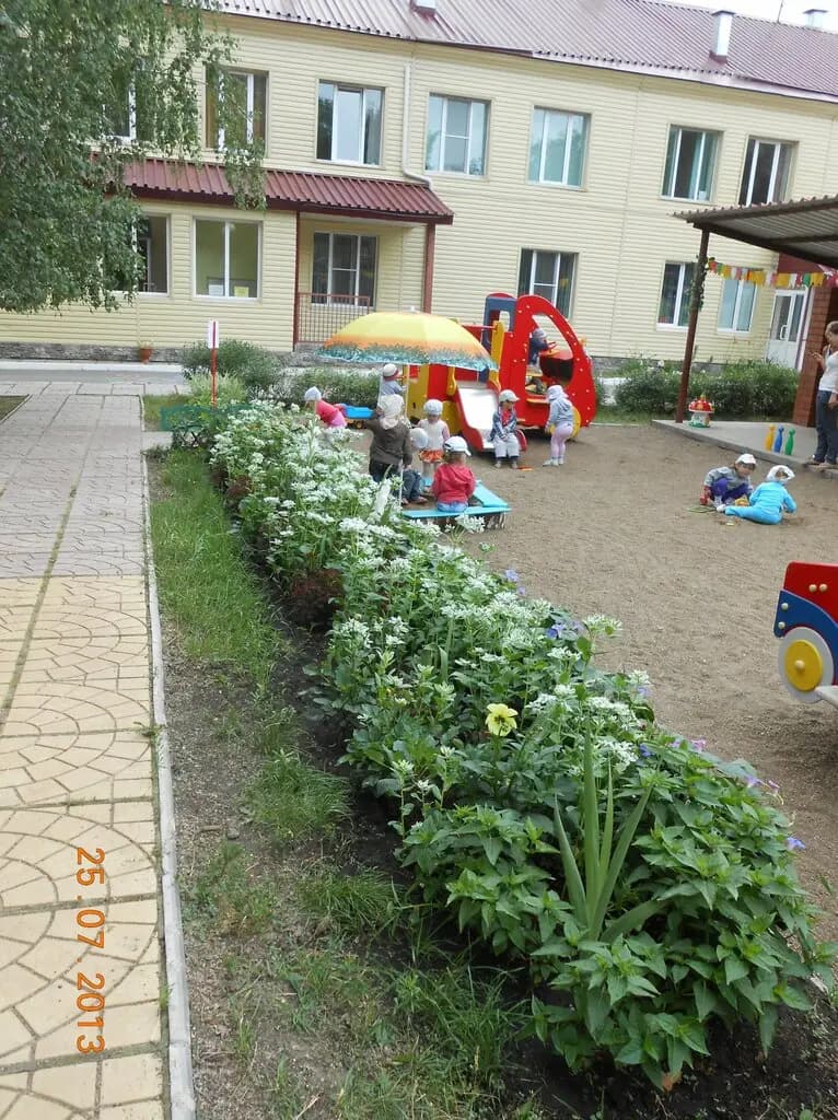 Центр развития ребёнка-детский сад № 107 — фото 4