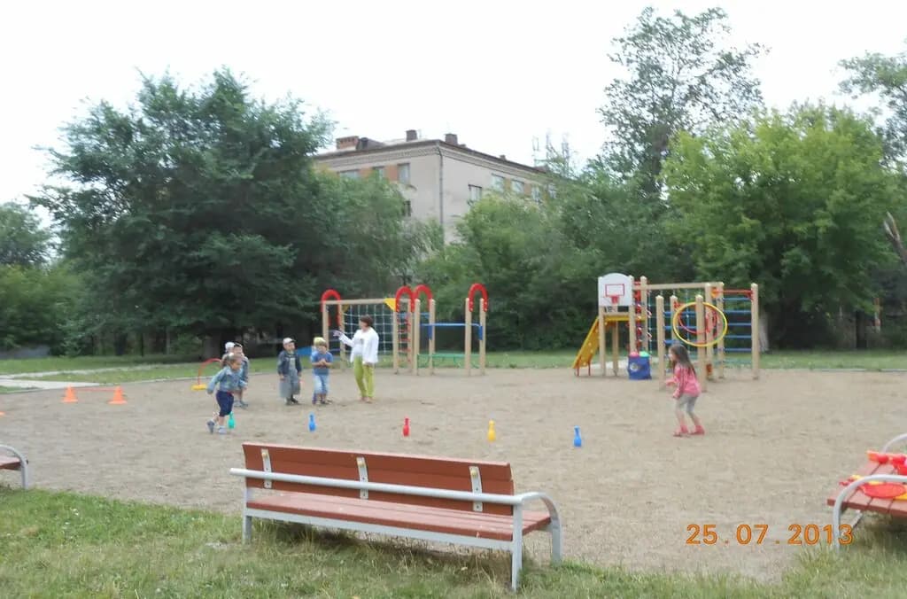 Центр развития ребёнка-детский сад № 107 — фото 6
