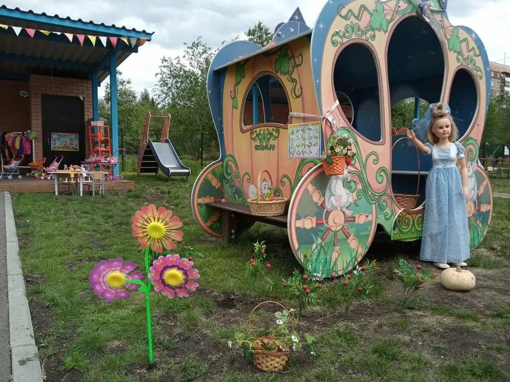 Центр развития ребёнка-детский сад № 183 — фото 5