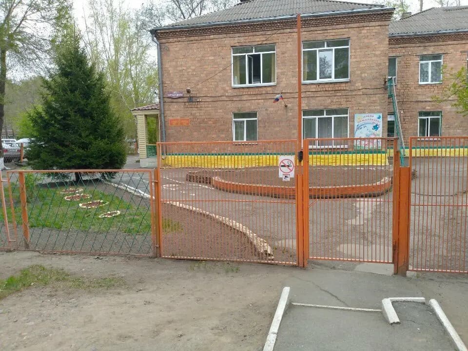 Детский сад присмотра и оздоровления Аленький цветочек — фото 8