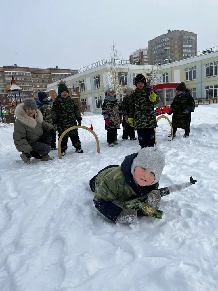 Центр развития ребенка детский сад № 2 Планета детства — фото 6