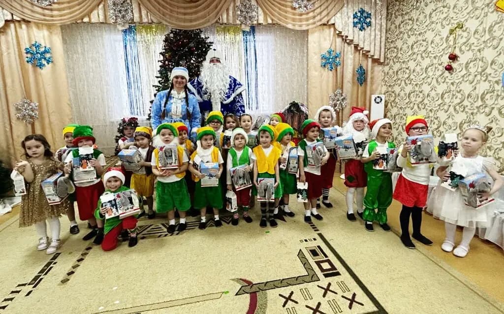 Центр развития ребёнка-детский сад № 39 Золотой Петушок — фото 3