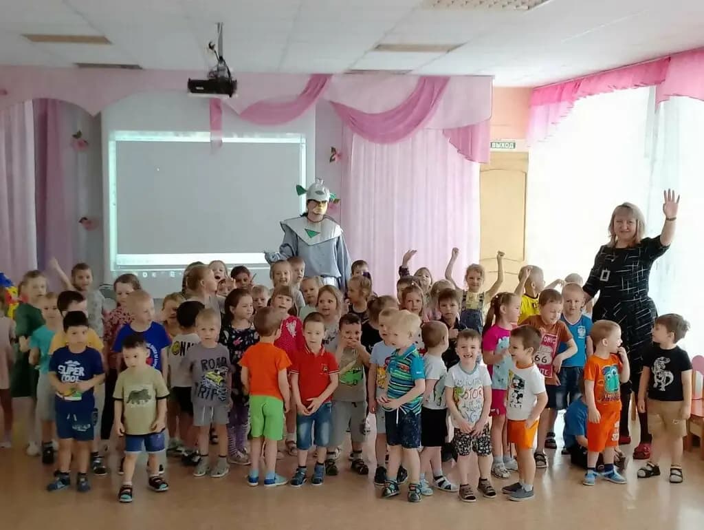 Центр развития ребёнка-детский сад № 24 Улыбка — фото 3