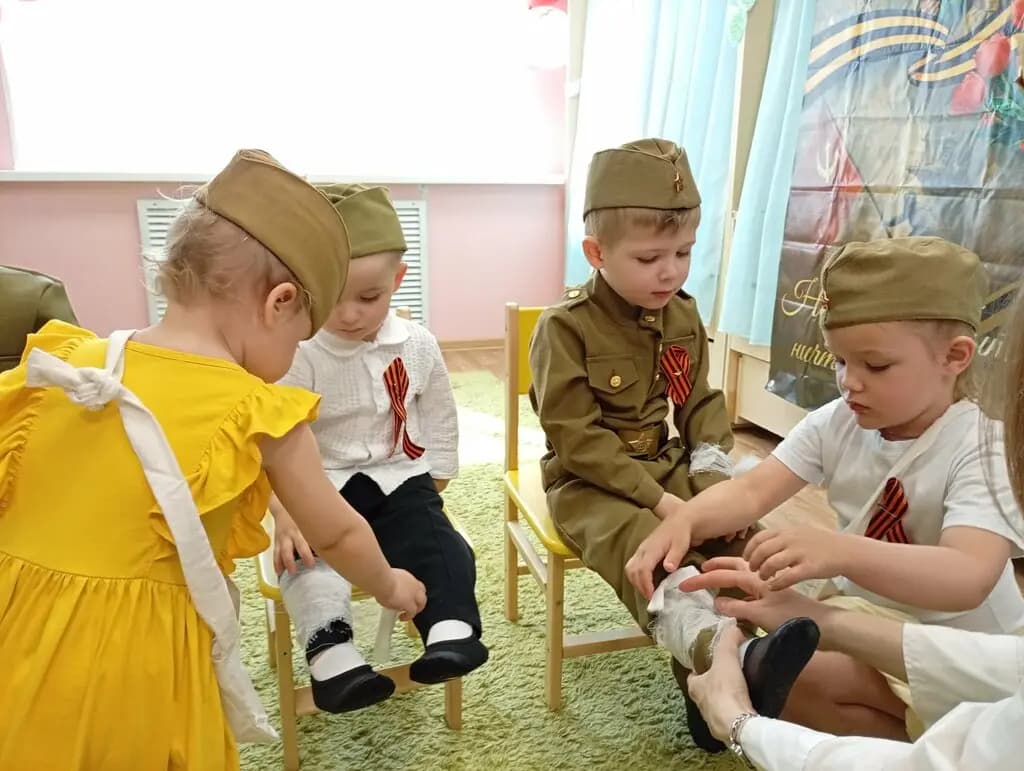 Планета детства — фото 6