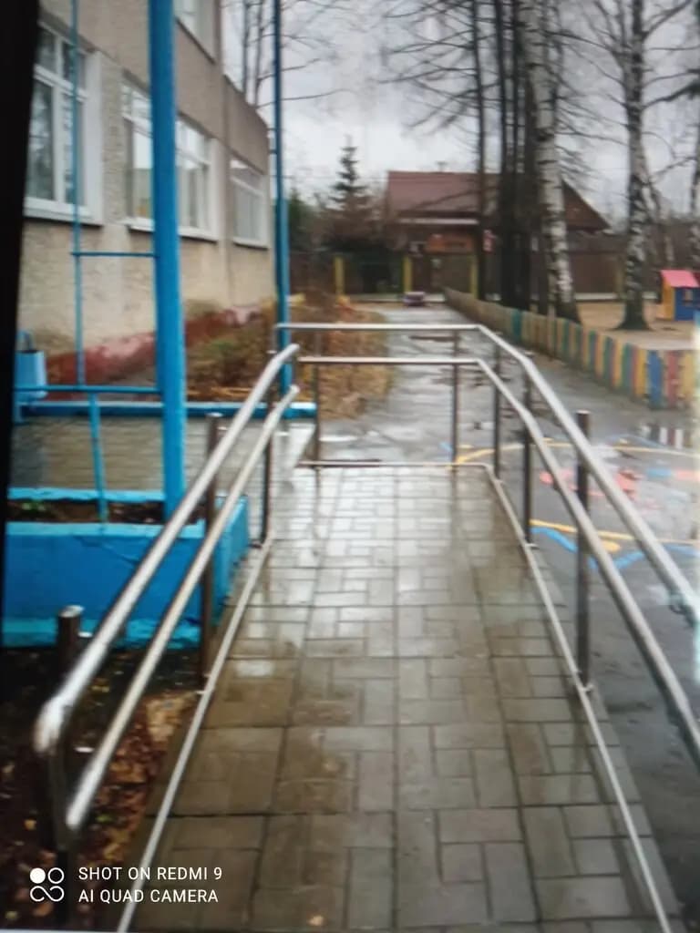 Гимназия № 9 имени дважды Героя Советского Союза адмирала флота Советского Союза С.Г. Горшкова, дошкольное отделение № 3 — фото 5