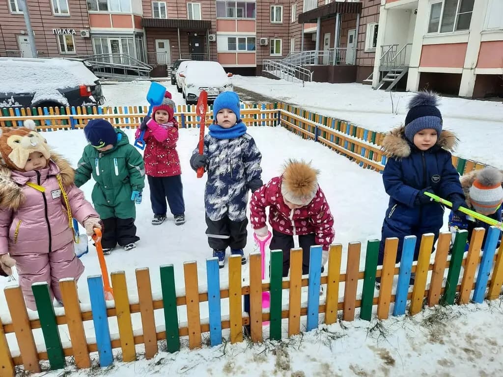Детский центр Лучики — фото 1