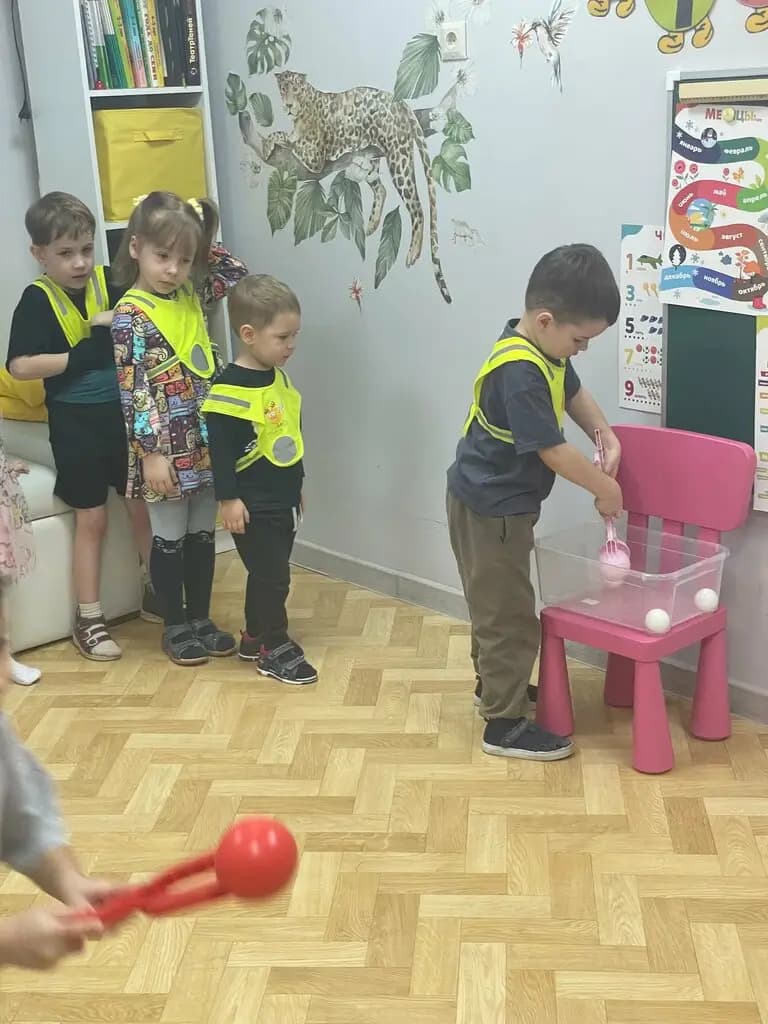 Детский сад Пазл Успеха — фото 1
