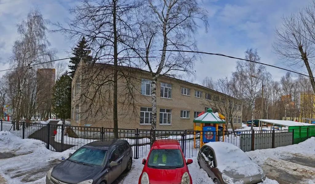 Средняя общеобразовательная школа № 3, дошкольное отделение — фото 1