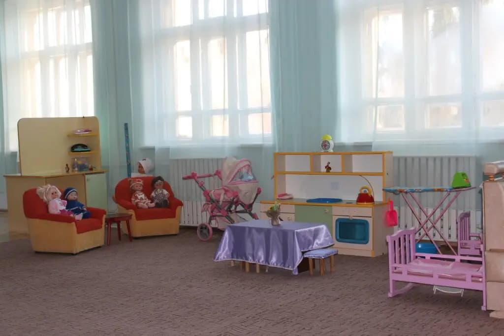 Детский сад компенсирующего вида Ласточка