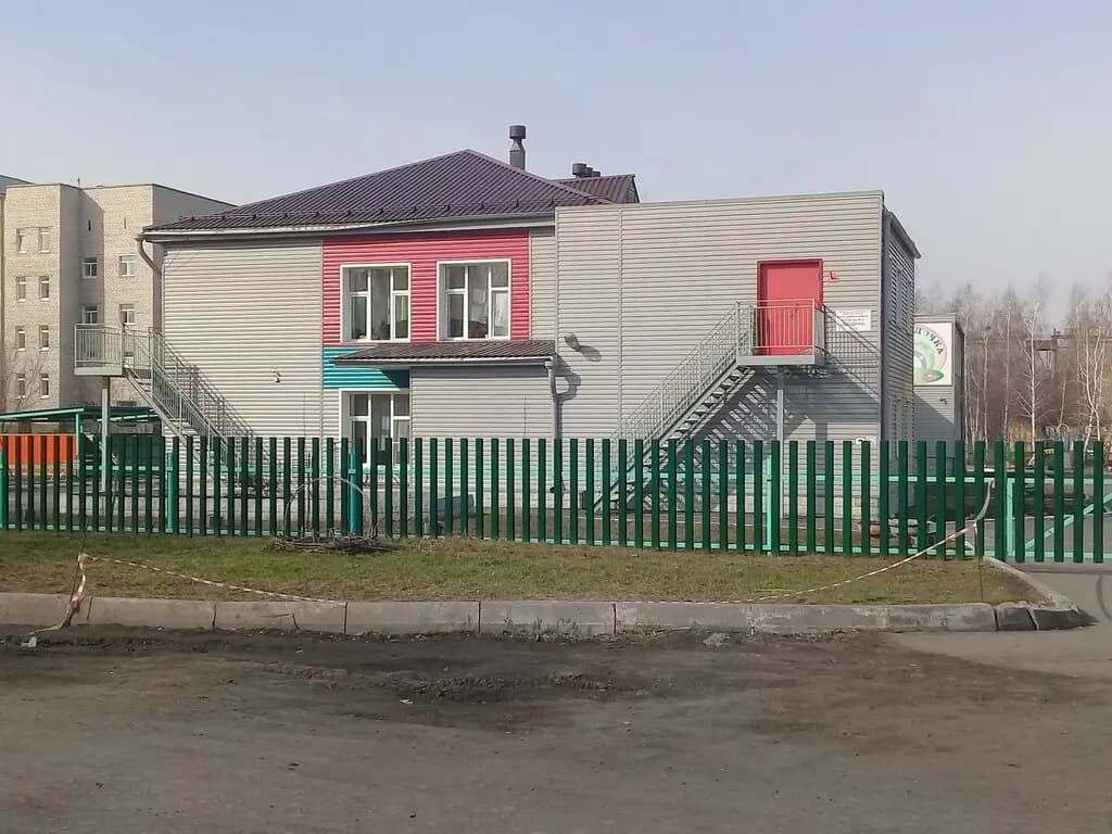 Центр развития ребенка-детский сад № 12 Звёздочка — фото 1