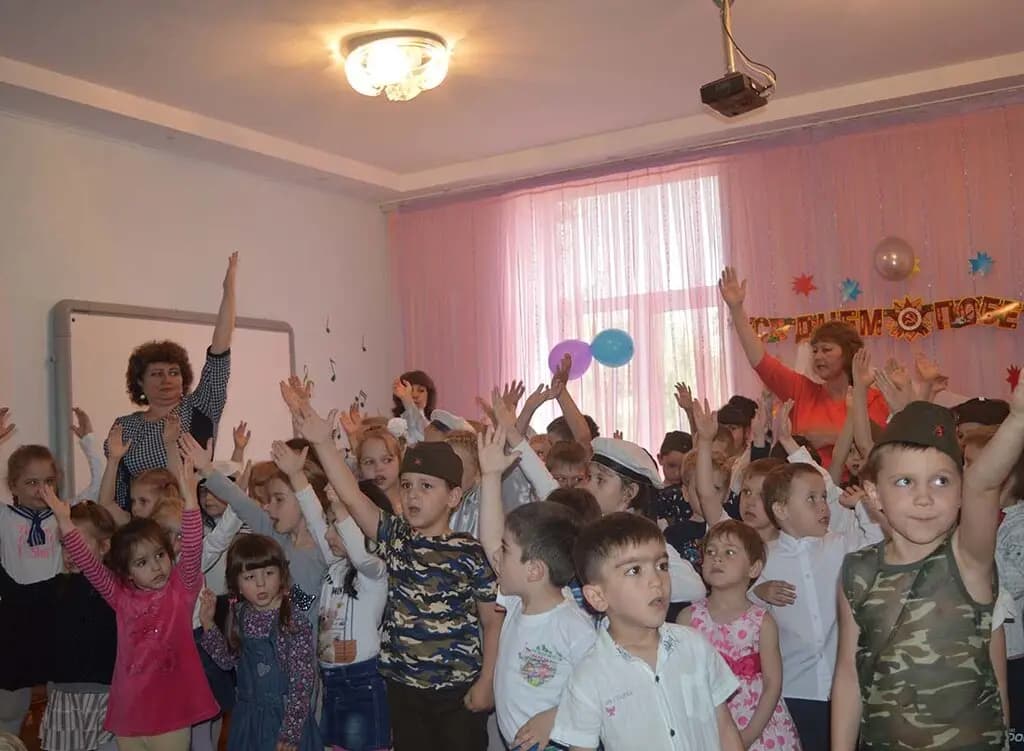Муниципальное бюджетное дошкольное образовательное учреждение детский сад общеразвивающего вида № 12 — фото 10