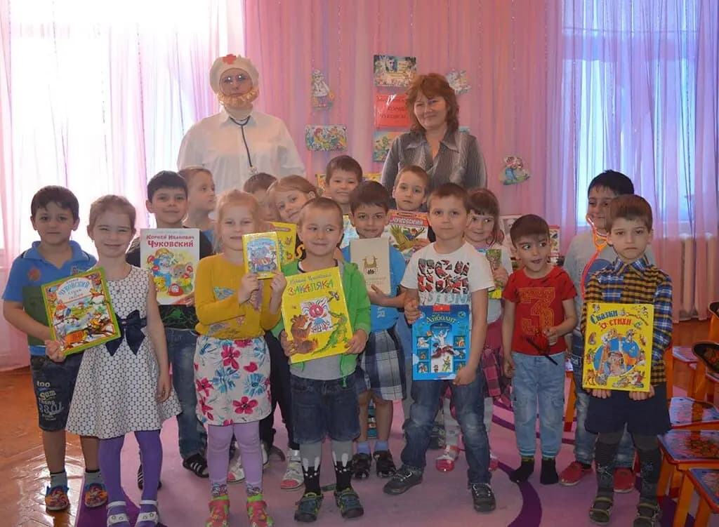 Муниципальное бюджетное дошкольное образовательное учреждение детский сад общеразвивающего вида № 12 — фото 4