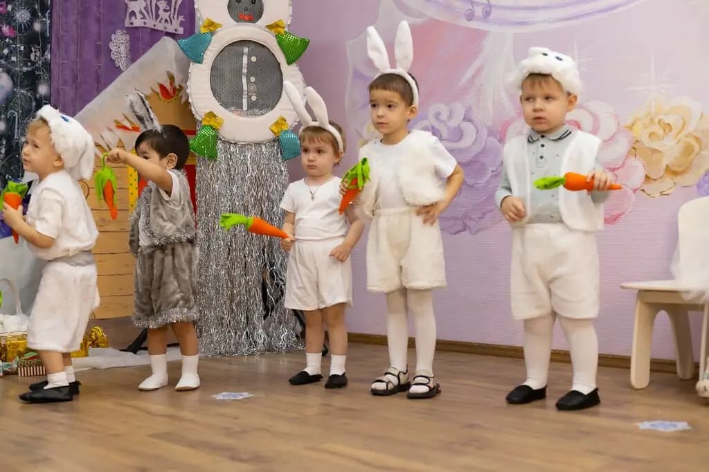 Муниципальное бюджетное дошкольное образовательное учреждение детский сад общеразвивающего вида № 12 — фото 7