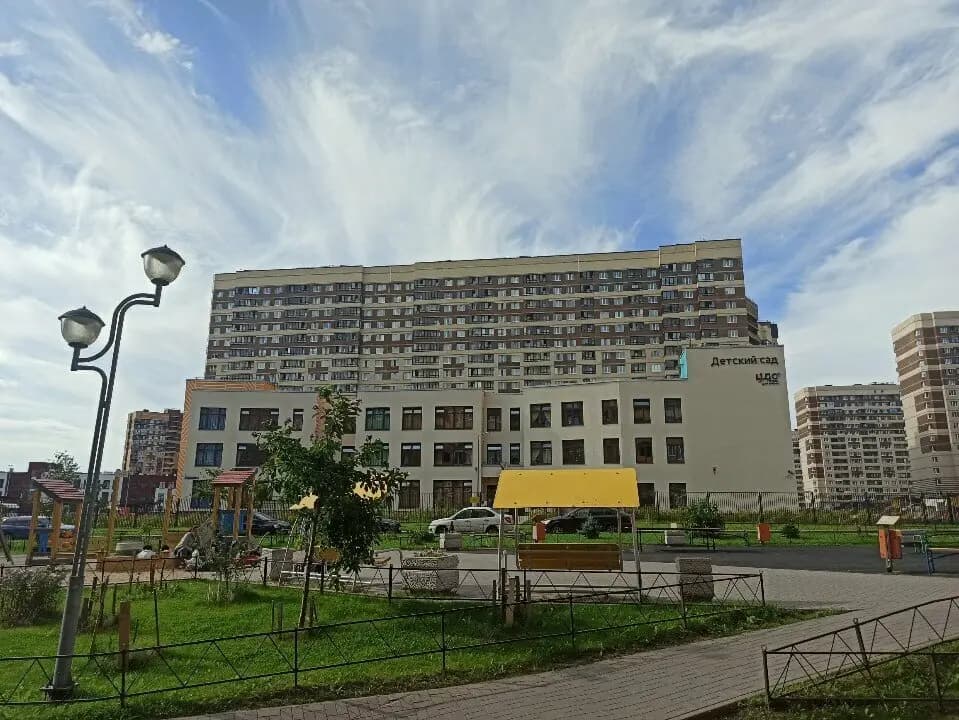 Муринский детский сад комбинированного вида № 1 — фото 2