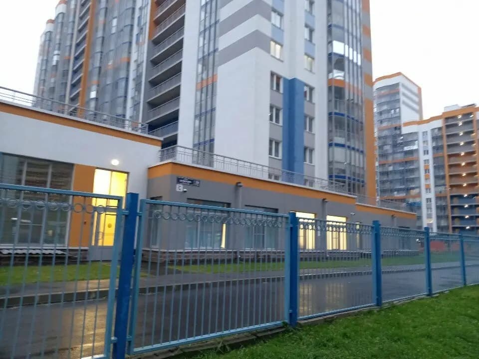 Муринский детский сад комбинированного вида № 7, структурное подразделение — фото 1