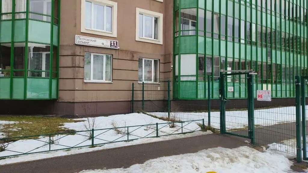 Средняя общеобразовательная школа Муринский центр образования № 2, дошкольное отделение № 5 — фото 1