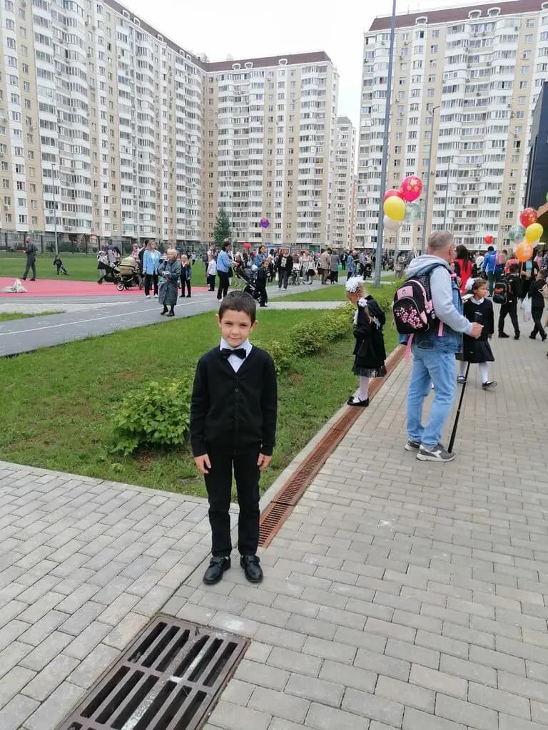 Школа в Некрасовке, дошкольный корпус Радость — фото 2