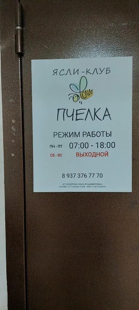 Пчелка — фото 3
