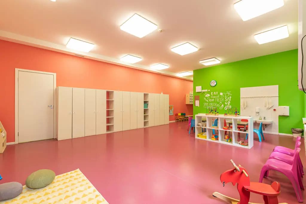 Violet Garden Preschool & Nursery — фото 10