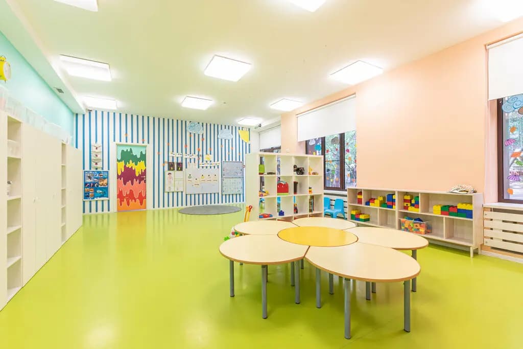 Violet Garden Preschool & Nursery — фото 2