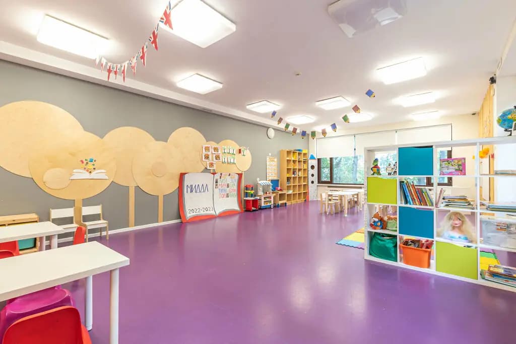 Violet Garden Preschool & Nursery — фото 3