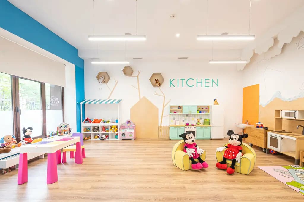 Violet Garden Preschool & Nursery — фото 4