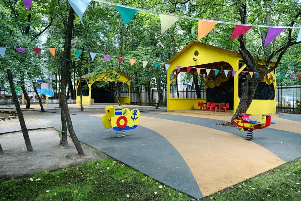 Violet Garden Preschool & Nursery — фото 7