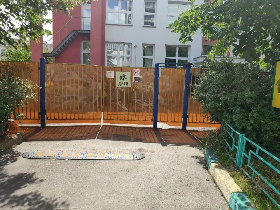 Школа № 354 имени Д. М. Карбышева, дошкольный корпус № 5 — фото 7