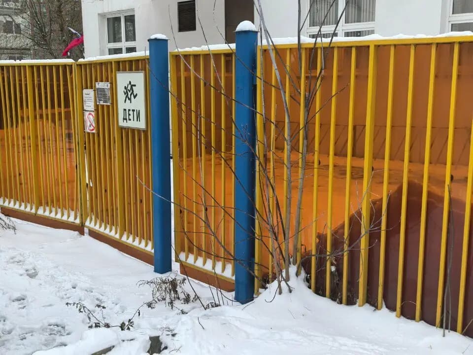 Школа № 354 имени Д. М. Карбышева, дошкольный корпус № 5 — фото 9