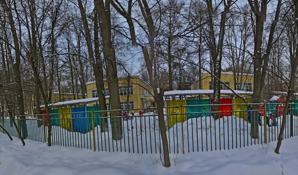 Лицей № 12, дошкольное отделение Радуга, корпус № 2 — фото 1