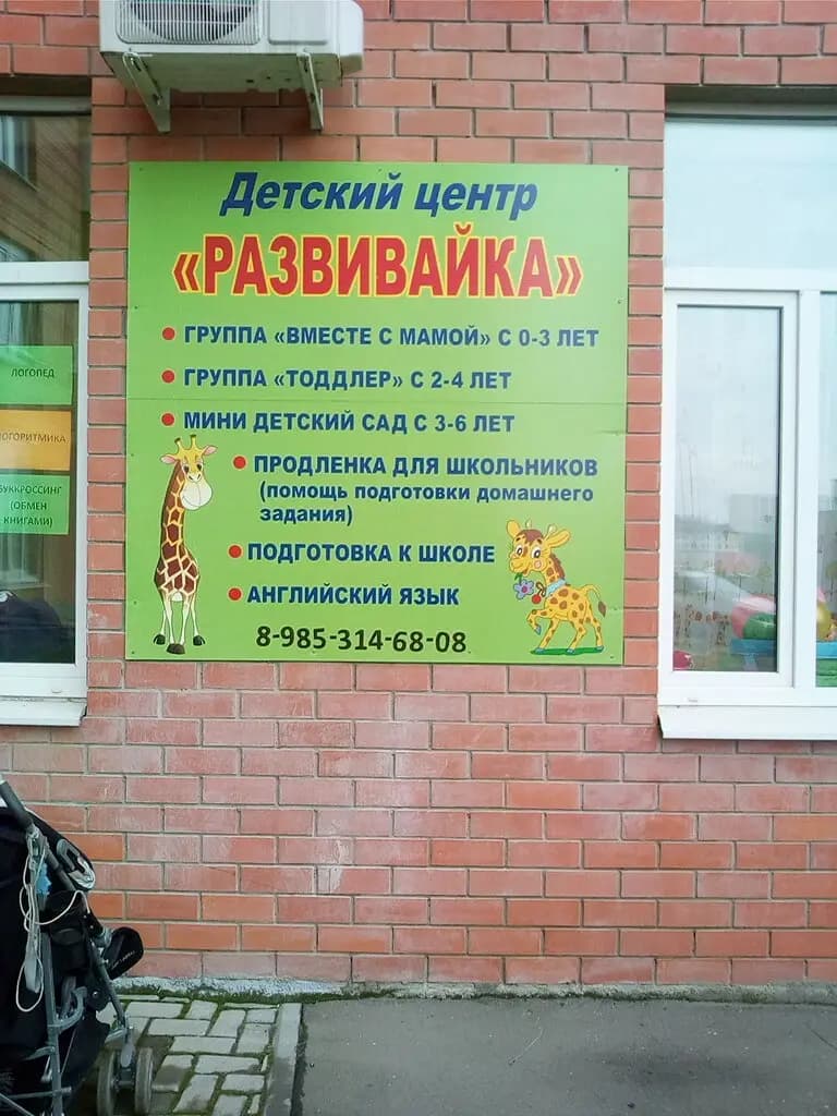 Детский развивающий центр Развивайка — фото 2