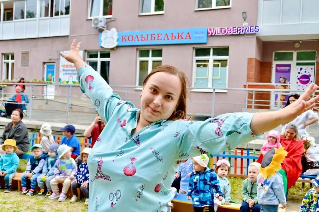 Колыбелька — фото 4