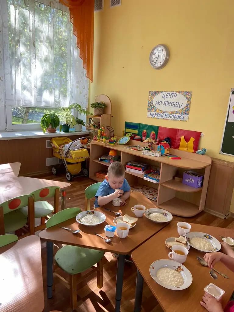 Школа Дмитровский имени Героя Советского Союза В.П. Кислякова, учебный корпус № 7 — фото 3