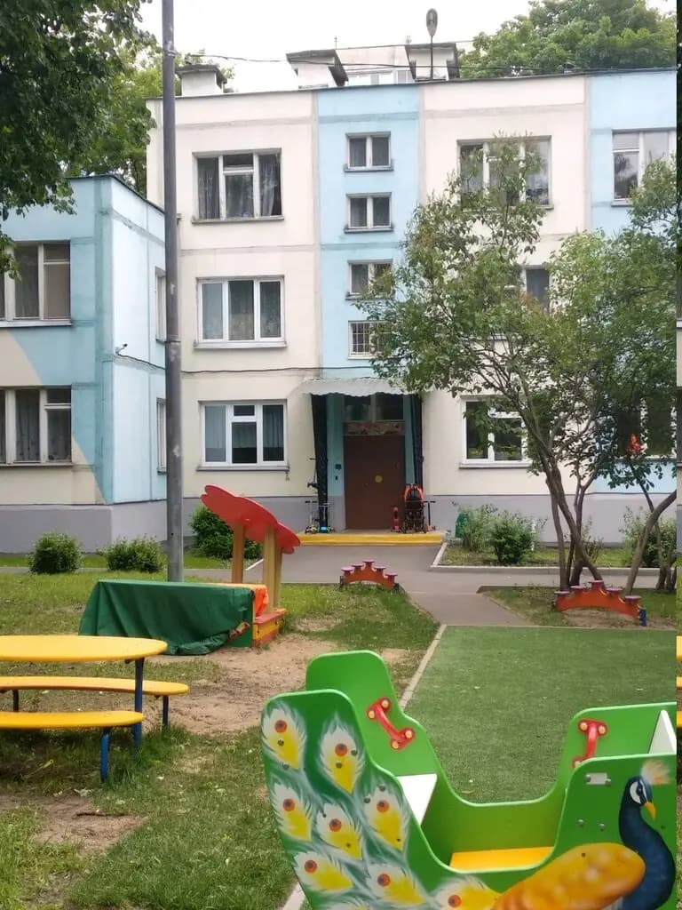 Школа № 1527, дошкольный корпус Кораблик — фото 3