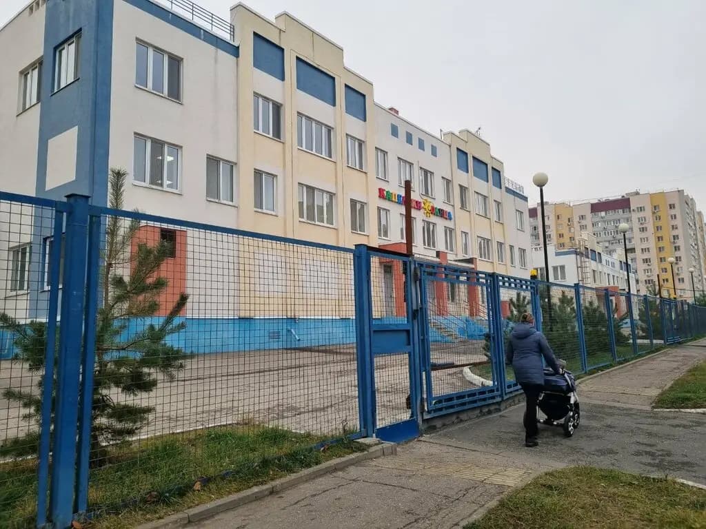 Центр развития ребенка-детский сад № 215 Капельки солнца — фото 6