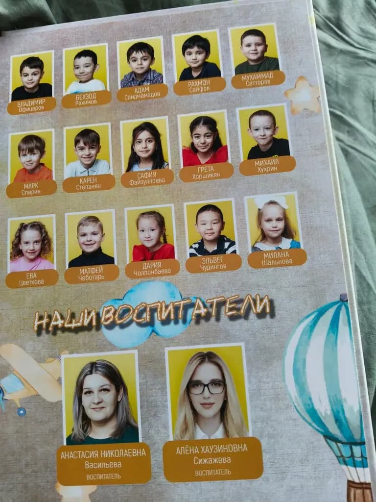 Котельниковская средняя общеобразовательная школа № 1 имени Героя Советского Союза Л.Д. Чурилова, дошкольный корпус № 9 — фото 6