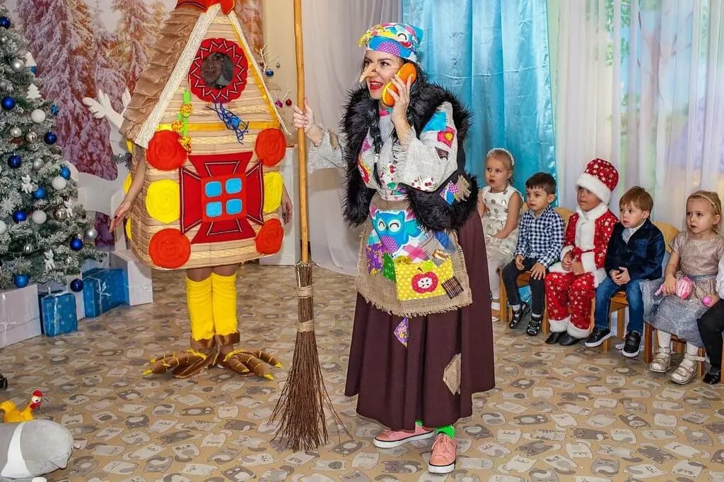 Лицей для дошкольников — фото 7