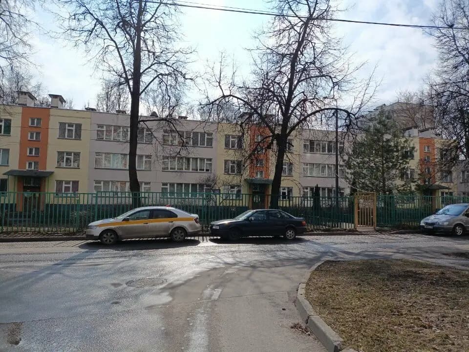 Школа № 285 имени В.А. Молодцова, корпус № 9 — фото 2