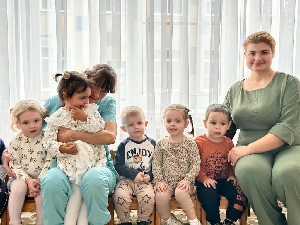 Муниципальное дошкольное образовательное учреждение детский сад № 37 Непоседы города Георгиевска — фото 6