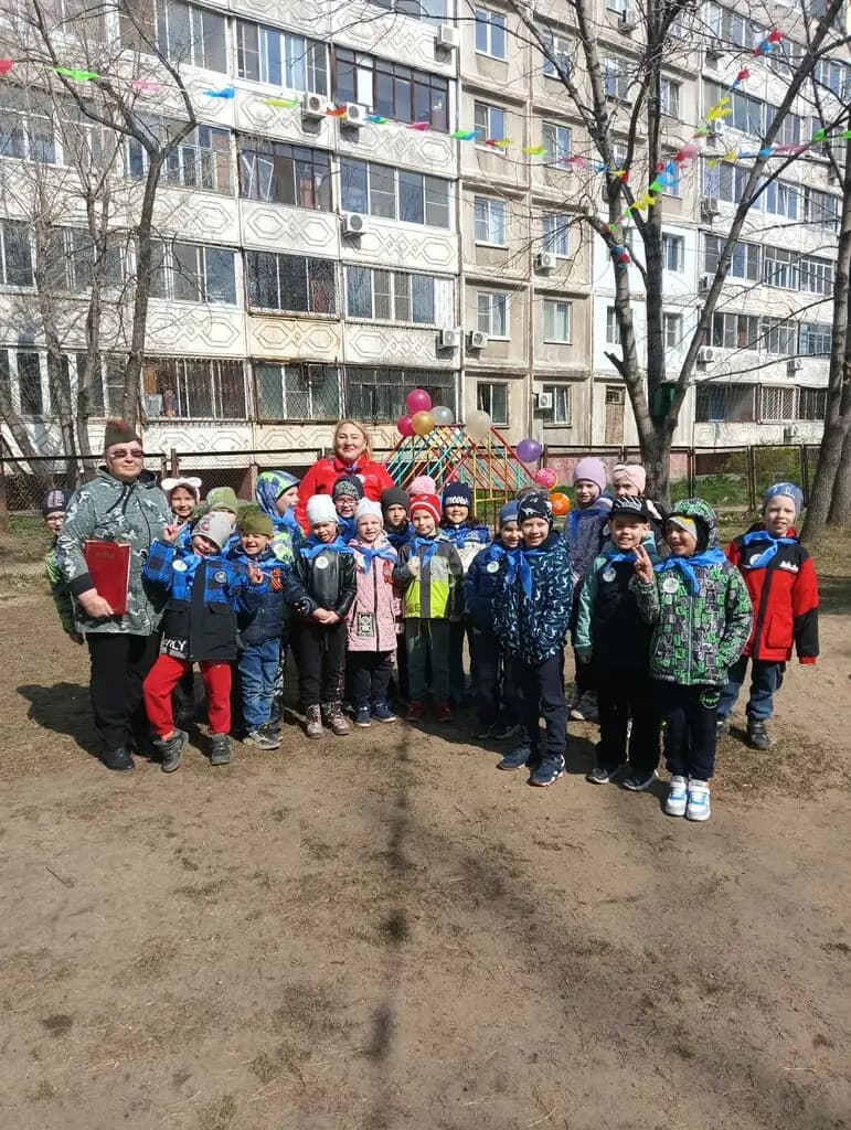 Детский сад комбинированного вида № 34 — фото 9