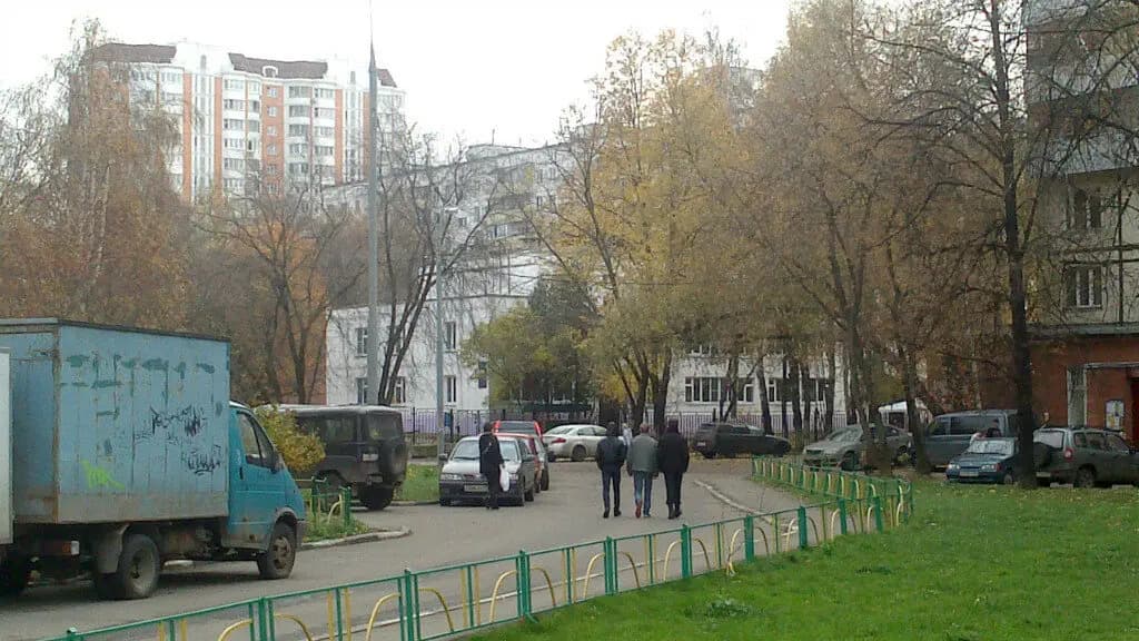 Школа № 1590 имени Героя Советского Союза В.В. Колесника, дошкольное отделение № 4 — фото 5