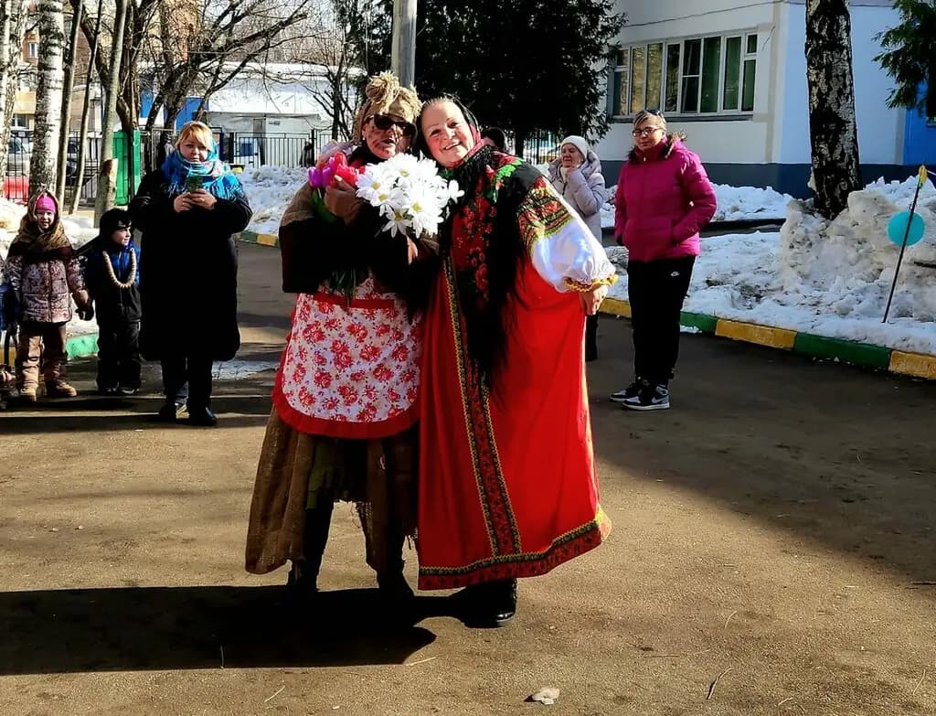 Школа № 1590 имени Героя Советского Союза В.В. Колесника, дошкольное отделение № 4 — фото 8