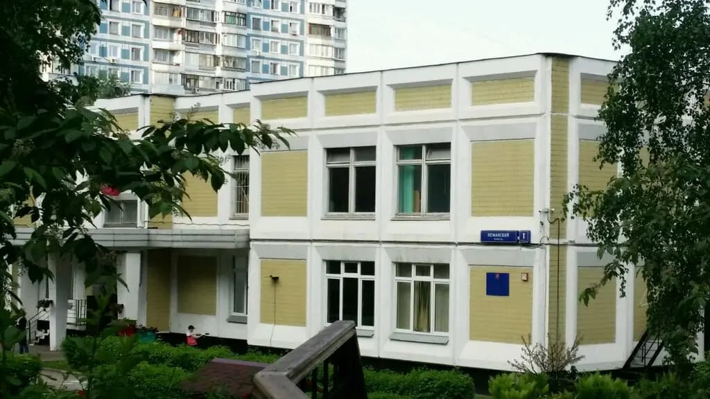 Школа № 69 имени Б. Ш. Окуджавы, дошкольный корпус Россияночка — фото 6