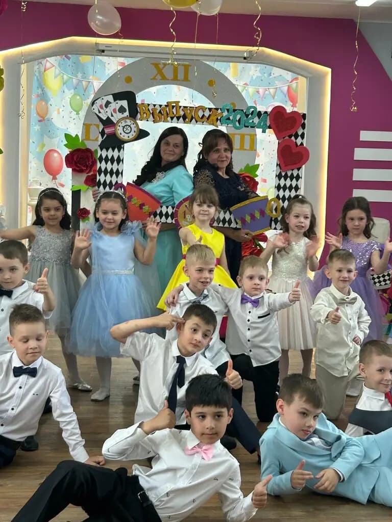 Школа № 69 имени Б. Ш. Окуджавы, дошкольный корпус Россияночка — фото 7
