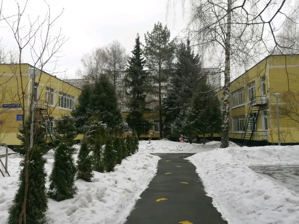 Школа № 69 имени Б.Ш. Окуджавы, дошкольный корпус Союз — фото 2