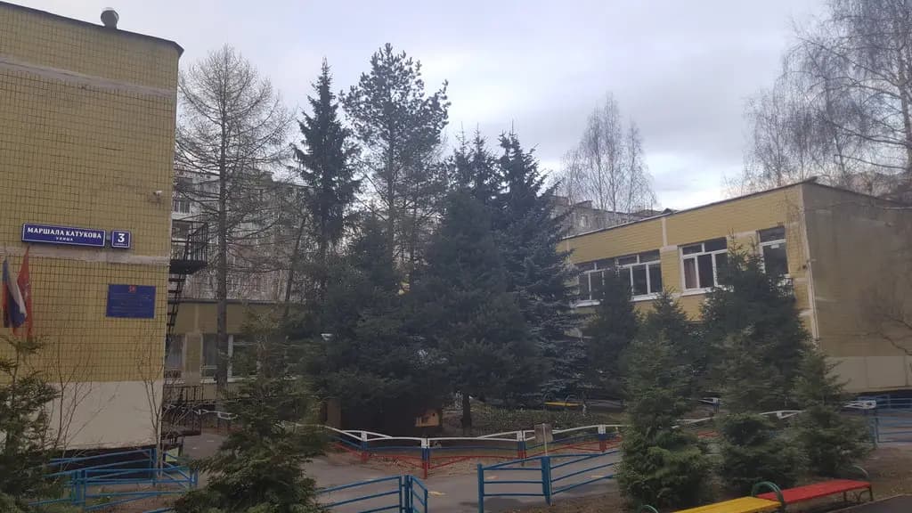 Школа № 69 имени Б.Ш. Окуджавы, дошкольный корпус Союз — фото 5