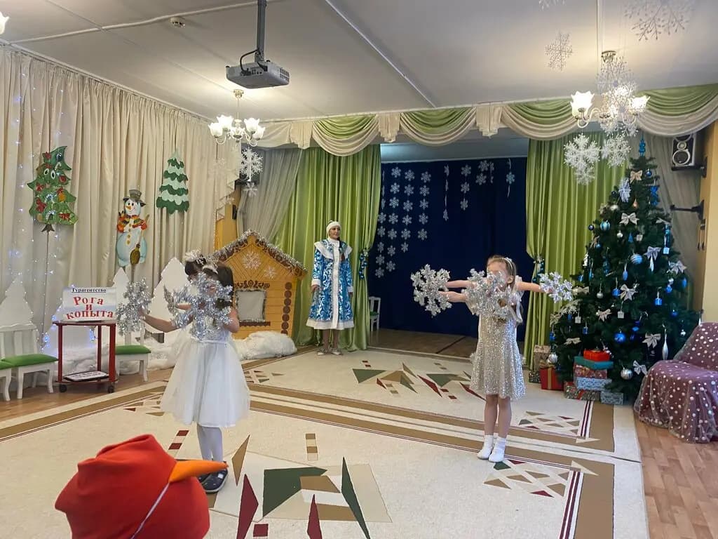 Школа № 69 имени Б. Ш. Окуджавы, дошкольный корпус Радуга — фото 2