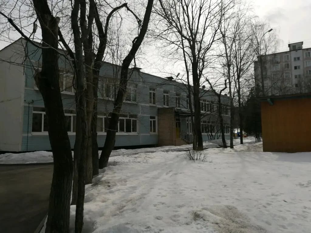 Школа № 69 имени Б. Ш. Окуджавы, дошкольный корпус Радуга — фото 6