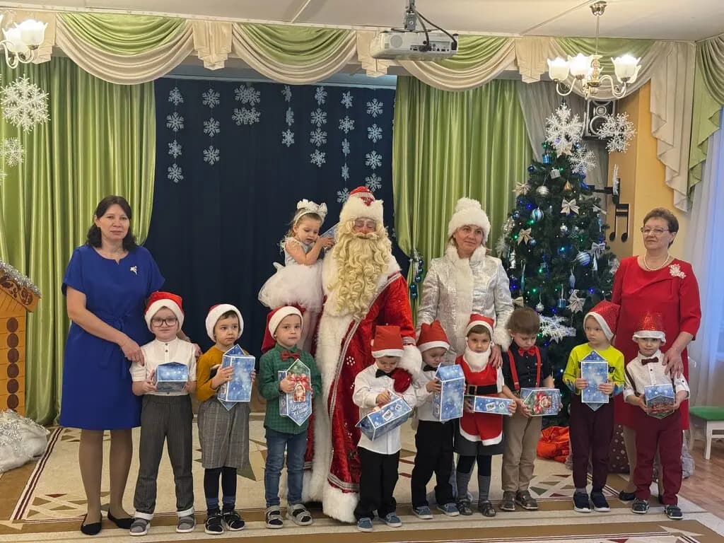 Школа № 69 имени Б. Ш. Окуджавы, дошкольный корпус Радуга — фото 8